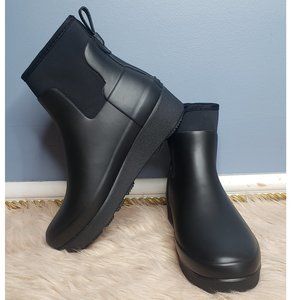 Neoprene Creeper Chelsea Boots 